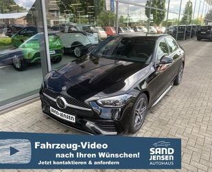 Mercedes-Benz Mercedes-Benz C 300 Limo AMG Line Distr Digital 36 Gebrauchtwagen