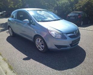 Opel Opel Corsa D Edition Gebrauchtwagen