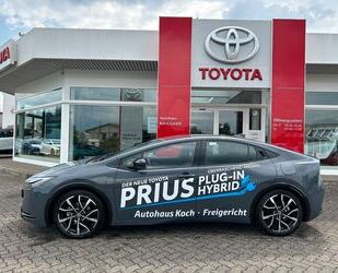 Toyota Toyota Prius Plug-in Hybrid Executive Gebrauchtwagen