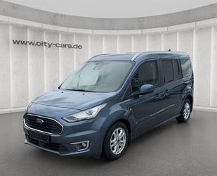 Ford Ford Grand Tourneo Connect Titanium*Autom*Pano*7 S Gebrauchtwagen