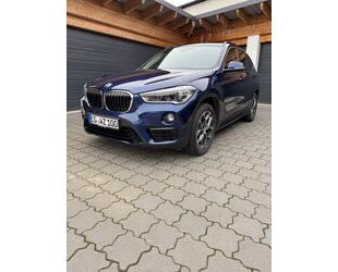 BMW BMW X1 xDrive25d Sport Line Automatik Head-Up LED Gebrauchtwagen