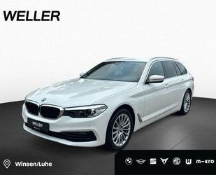 BMW BMW 520d xDrive Touring Sport Line NaviProf,RFK,LE Gebrauchtwagen