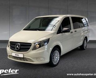 Mercedes-Benz Mercedes-Benz Vito Tourer 119 CDI Edition 4x4 lang Gebrauchtwagen