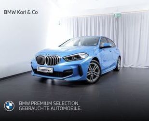 BMW BMW 118 i 5-Türer M Sport LC Prof. Tempomat PDC LE Gebrauchtwagen