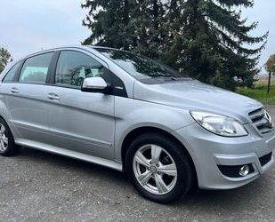 Mercedes-Benz Mercedes-Benz B 170 BlueEFFICIENCY MB Scheckheft K Gebrauchtwagen