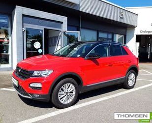 VW Volkswagen T-Roc 1.0 TSI ACTIVE ACC/NAVI Klima Nav Gebrauchtwagen