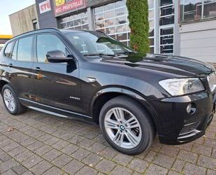 BMW BMW X3 xDrive30d - M Paket Gebrauchtwagen