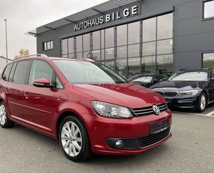 VW Volkswagen Touran Cup BMT DSG*Xenon*PDC*Navi* Gebrauchtwagen