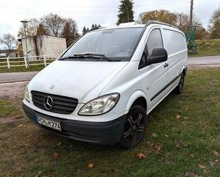 Mercedes-Benz Mercedes-Benz Vito 111CDI Campingbus, Turbolader n Gebrauchtwagen