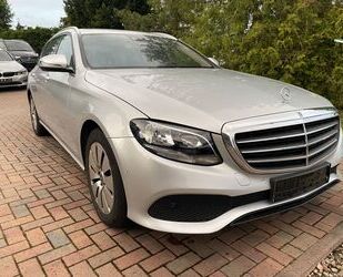 Mercedes-Benz Mercedes-Benz E 220 d T 9G-tronic*Navi*Kamera*1.Ha Gebrauchtwagen