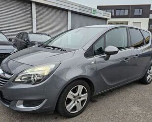 Opel Opel Meriva B 1,4 T - 103 kW 16V Innovation Gebrauchtwagen