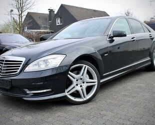 Mercedes-Benz Mercedes-Benz S 350 BlueTEC 4MATIC AMG-Paket Gebrauchtwagen