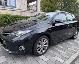 Toyota Toyota Auris Hybrid Touring Sports*Navi*AHK*Garant Gebrauchtwagen