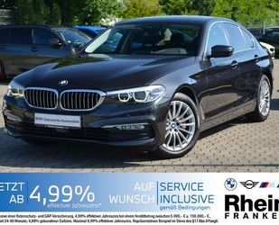 BMW BMW 530d xDrive Navi.LED.ACC.Kamera.Standhzg.Spurh Gebrauchtwagen