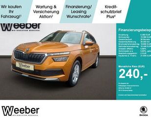 Skoda Skoda Kamiq Ambition LED Kamera PDC LM Klima Gebrauchtwagen