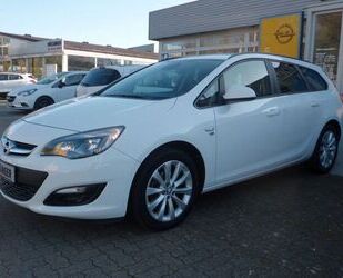 Opel Opel Astra J Sports Tourer 150 Jahre Opel Gebrauchtwagen