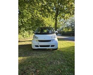 Smart Smart ForTwo coupé 1.0 52kW mhd ,Klima,ABS,EFH,Aut Gebrauchtwagen