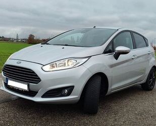 Ford Ford Fiesta 1,0 EcoBoost Titanium *Zahnriemen neu* Gebrauchtwagen