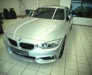 BMW BMW 420 Gran Coupé 420d xDrive Gran Coupé M Spor.. Gebrauchtwagen