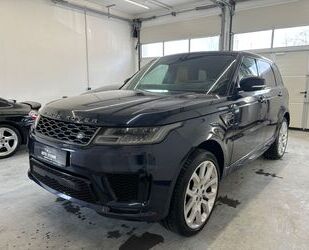 Land Rover Land Rover Range Rover Sport D350 HSE Dynamic*Voll Gebrauchtwagen