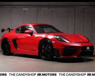 Porsche Porsche 718 Cayman GT4 RS *Service NEU*Garantie*Er Gebrauchtwagen