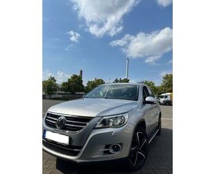 VW Volkswagen Tiguan 2.0 TDI DSG 4MOTION Sport & Styl Gebrauchtwagen