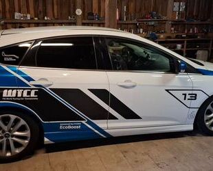 Ford Ford Focus 1,6 WTTC Special Edition 13/51 Gebrauchtwagen