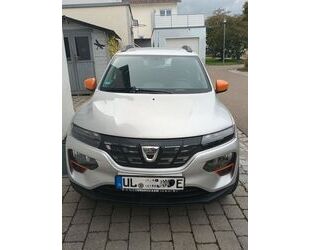 Dacia Dacia Spring Comfort Plus Comfort Plus +CCS+WR Gebrauchtwagen