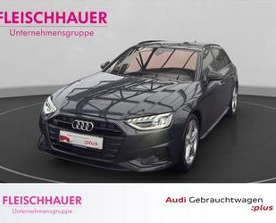 Audi Audi A4 Avant 40 TFSI advanced HUD+StandHZG+AHK+PA Gebrauchtwagen