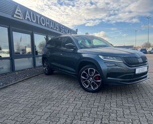 Skoda Skoda Kodiaq 2.0 TDI DSG RS 4x4*AHK*PANORAMA*R-CAM Gebrauchtwagen