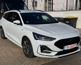 Ford Ford Focus Turnier ST-Line ACC- SYNC 4-Carplay-DAB Gebrauchtwagen