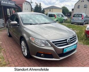 VW Volkswagen Passat CC 2.0 TSI Automatik+Leder Gebrauchtwagen