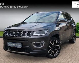 Jeep Jeep Compass Limited Luxus Paket *AHK*Standheizung Gebrauchtwagen