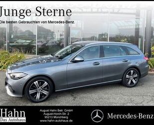 Mercedes-Benz Mercedes-Benz C 200 T AVANTGARDE/LED/AHK/KAMERA/EL Gebrauchtwagen