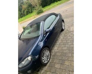 VW Volkswagen Golf 1.6 TDI CUP Cabriolet CUP Gebrauchtwagen