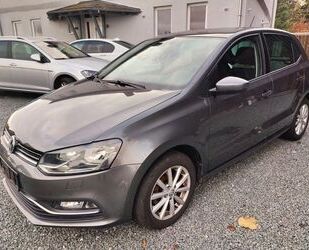 VW Volkswagen Polo V Lounge BMT Gebrauchtwagen