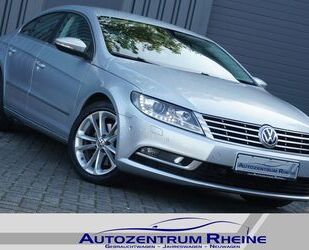 VW Volkswagen CC LPG-GAS DSG RFK NAVI SHZ Bi-Xenon AH Gebrauchtwagen