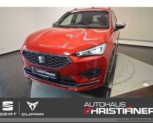 Seat Seat Tarraco FR 2.0 TDI Navi/ SHZ/ AHK/ Beats/ DAB Gebrauchtwagen