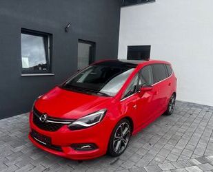 Opel Opel Zafira C 1.6 SIDI Automatik/7Sitzer/OPC-line Gebrauchtwagen