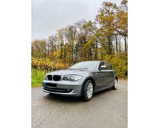 BMW BMW 118d - Scheckh* gepflegt - Sitzheizung - Garag Gebrauchtwagen