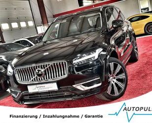 Volvo Volvo XC90 Inscription*AWD*PANO*H/K*ACC*AHK*KAMERA Gebrauchtwagen