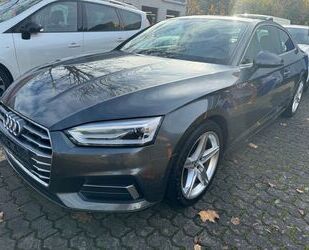 Audi Audi A5 2.0 TFSI S Line Navi+LED+B&O+DigitalCockpi Gebrauchtwagen