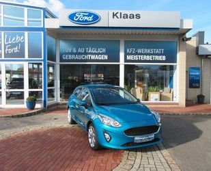 Ford Ford Fiesta Cool & Connect Gebrauchtwagen