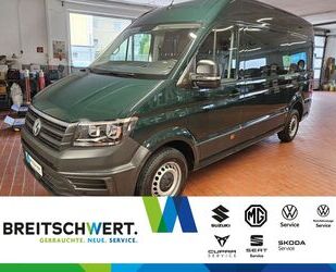 VW Volkswagen Crafter 35 Kasten 2.0 TDI MR HD Klima P Gebrauchtwagen