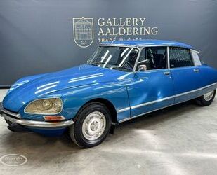 Citroen Citroën DS Pallas - ONLINE AUCTION Gebrauchtwagen