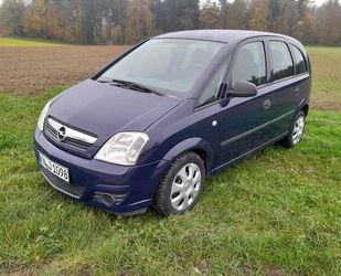 Opel Opel Meriva 1.6 TWINPORT Selection 