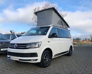 VW Volkswagen T6 California BEACH Edition 4-Motion DS Gebrauchtwagen