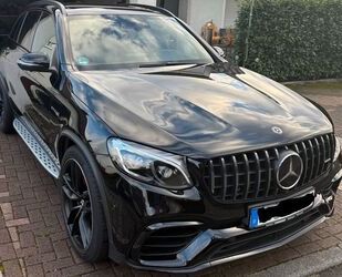 Mercedes-Benz Mercedes-Benz GLC 63 AMG Mercedes-AMG GLC 63 S 4MA Gebrauchtwagen