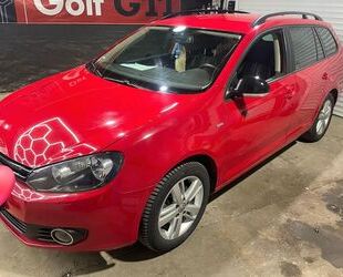 VW Volkswagen Golf 1.2 TSI Comfortline Variant Comfor Gebrauchtwagen