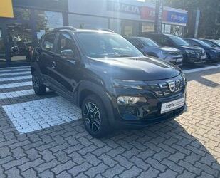 Dacia Dacia Spring Comfort Plus + CCS + Ladekabel Schuko Gebrauchtwagen